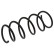 Ressort de suspension 38888 FEBI