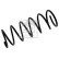 Ressort de suspension 38890 FEBI, Vignette 2