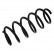 Ressort de suspension 39143 FEBI