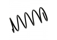 Ressort de suspension 39412 FEBI