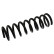 Ressort de suspension 39453 FEBI