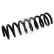 Ressort de suspension 39453 FEBI, Vignette 2