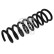 Ressort de suspension 39538 FEBI, Vignette 2