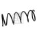 Ressort de suspension 39556 FEBI, Vignette 2