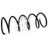 Ressort de suspension 39570 FEBI, Vignette 2