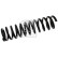 Ressort de suspension 39635 FEBI, Vignette 2