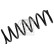 Ressort de suspension 39725 FEBI, Vignette 2
