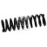 Ressort de suspension 39842 FEBI, Vignette 2