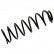 Ressort de suspension 46816 FEBI