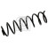 Ressort de suspension 46822 FEBI, Vignette 2
