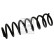 Ressort de suspension 46834 FEBI, Vignette 2