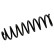 Ressort de suspension 46836 FEBI