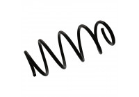 Ressort de suspension 46864 FEBI
