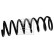 Ressort de suspension 46875 FEBI, Vignette 2