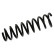 Ressort de suspension 46898 FEBI