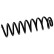Ressort de suspension 46899 FEBI