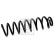 Ressort de suspension 46899 FEBI, Vignette 2