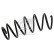 Ressort de suspension 46915 FEBI, Vignette 2