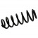 Ressort de suspension 46925 FEBI