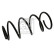Ressort de suspension 46929 FEBI, Vignette 2