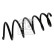 Ressort de suspension 46940 FEBI, Vignette 2