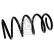 Ressort de suspension 46941 FEBI, Vignette 2