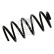 Ressort de suspension 46942 FEBI, Vignette 2