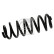Ressort de suspension 46962 FEBI, Vignette 2