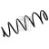 Ressort de suspension 46972 FEBI, Vignette 2