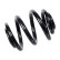 Ressort de suspension 47230 FEBI