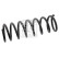 Ressort de suspension 47231 FEBI, Vignette 2