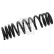 Ressort de suspension 47235 FEBI, Vignette 2