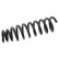 Ressort de suspension 47237 FEBI
