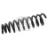 Ressort de suspension 47237 FEBI, Vignette 2