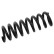Ressort de suspension 47241 FEBI