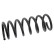 Ressort de suspension 47246 FEBI