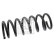 Ressort de suspension 47246 FEBI, Vignette 2