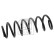 Ressort de suspension 47260 FEBI, Vignette 2