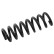Ressort de suspension 47262 FEBI