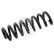 Ressort de suspension 47262 FEBI, Vignette 2