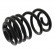 Ressort de suspension 49232 FEBI