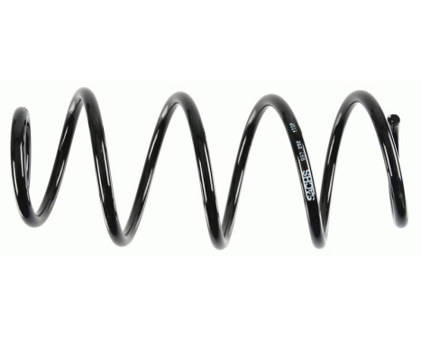 Ressort de suspension 993 066 Sachs