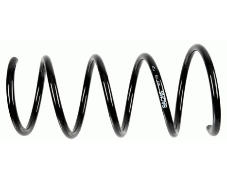 Ressort de suspension 993 136 Sachs