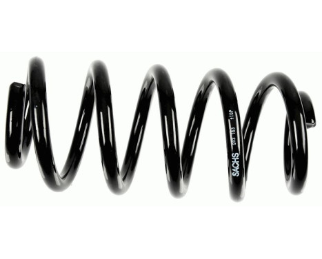 Ressort de suspension 993 163 Sachs