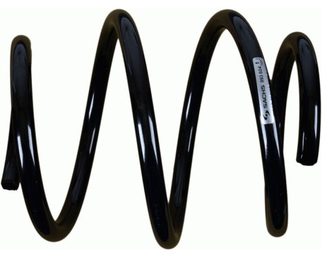 Ressort de suspension 993 604 Sachs