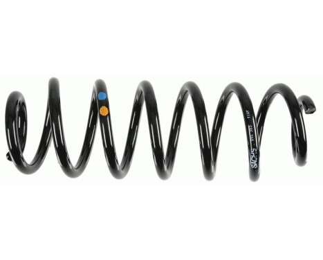 Ressort de suspension 994 363 Sachs