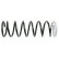 Ressort de suspension 996 482 Sachs, Vignette 2