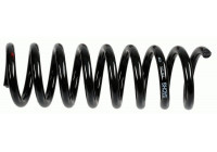 Ressort de suspension 996 545 Sachs