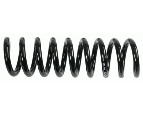 Ressort de suspension 996 607 Sachs