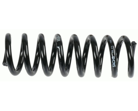 Ressort de suspension 996 614 Sachs